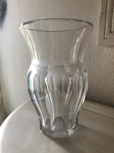 Baccarat joli vase col évasé - baccarat,