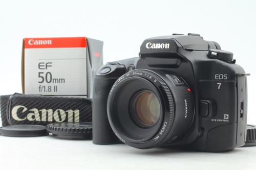 Almost mint canon eos 7 - mint],