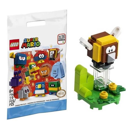 Lego stingby minifigure - 🌈,