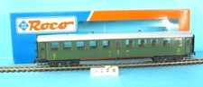 HO ROCO SBB CFF Voiture  express 3° classe  C4  ref 44466 (V4)