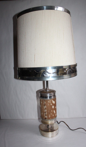 Superbe grande lampe - art, déco