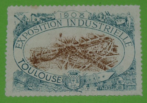 Cinderella timbre 1908 - cinderella,