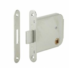 Targette verrou à larder avec