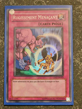 Rugissement Menaçant Cp 07