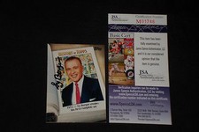 SY BERGER 2011 TOPPS SIGNED