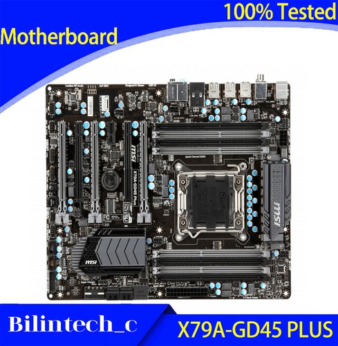 For msi x79a gd45 plus - for,