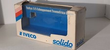 1/43 Boite Solido IVECO Rallye