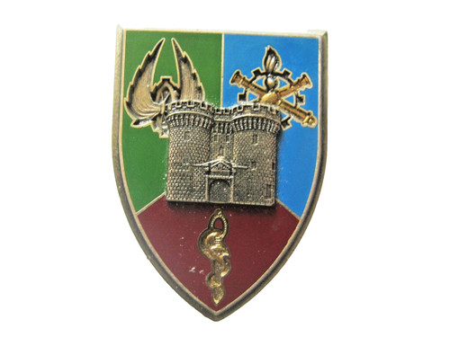 Insigne train corps - train, le