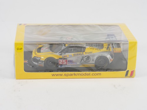 Spark audi lms - spark, ultra