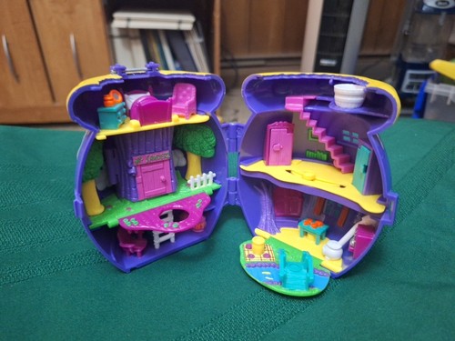 Polly pocket winnie - winnie, the