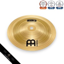 Cymbale cloche Meinl HCS