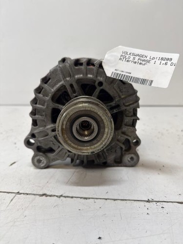 Alternateur volkswagen polo - alternateur, 5
