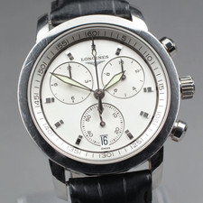 Montre chronographe homme