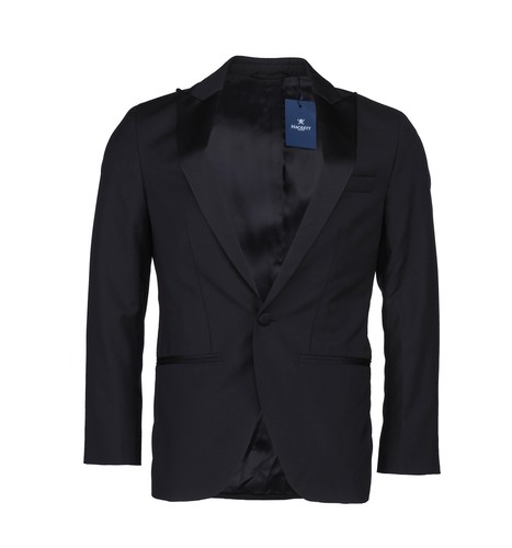Hackett london men - men's, black