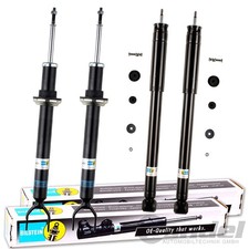 2X BILSTEIN B4 AMORTISSEURS À