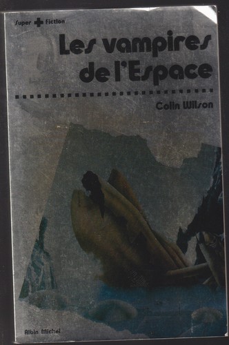 Colin wilson les vampires - wilson:,