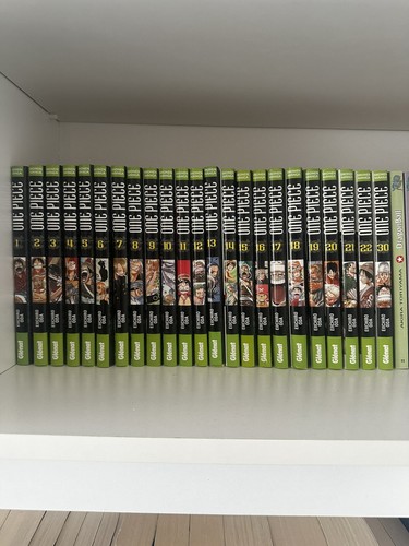 Lot manga one piece - lot,