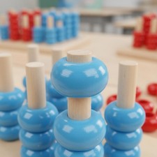 Puissance 4 3D Éducatif Jeu