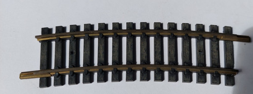 Rail courbe fleischmann - courbe,