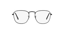 Lunettes de soleil carrées polarisées Ray-Ban RB3857 Frank noir/transition tr...