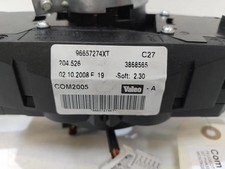 Com (Bloc Contacteur