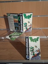 BUG ! - SEGASATURN - pal -