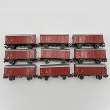 Wagon de marchandises couvert