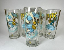 Verre Wakfu PAC Sirop Citron Ankama - 5 Verres