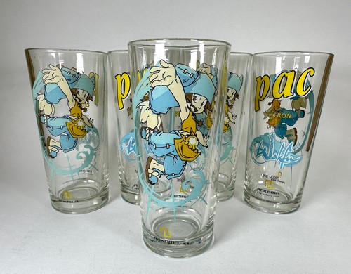 Verre wakfu pac sirop - wakfu, citron