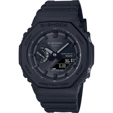 Casio Montre Noir Analogique -