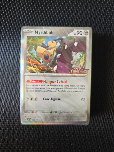 Carte pokémon mysdibule svp - mysdibule,