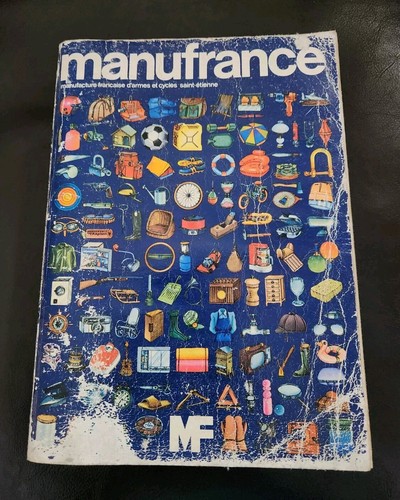 1973 catalogue manufrance - catalogue,