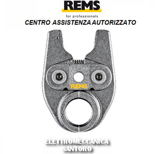 Pince mâchoire rems - th, a