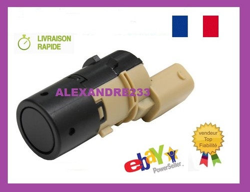 Capteur recul radar - de,