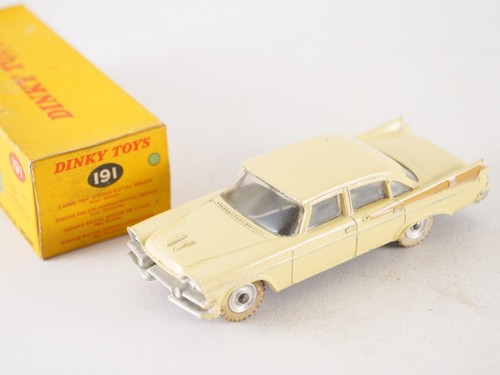 Dinky toys 191 - toys,