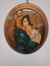 Tableau Tête De Lit Madone Du