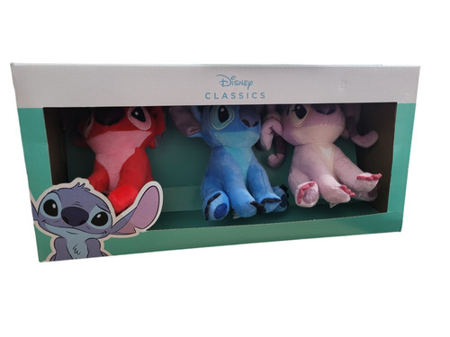 Neuf disney stitch peluche - neuf,