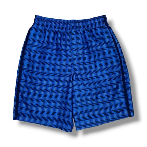 Short nike homme motif bleu - short, s