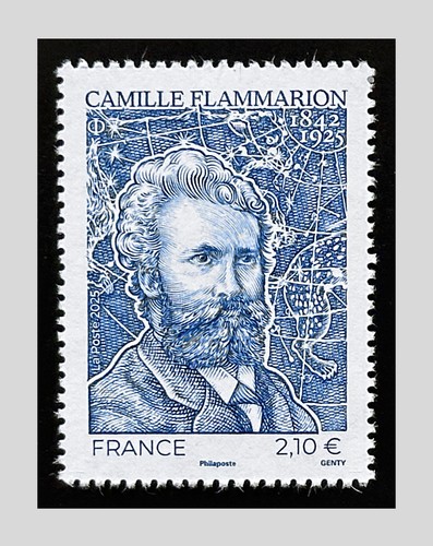 France 2025 5881 camille - 2025, yt
