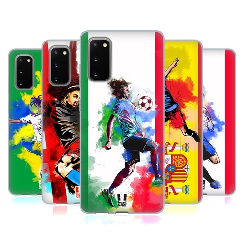 Head case designs football - head,