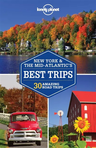 Lonely planet new york - planet,