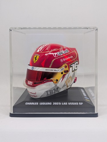 Charles leclerc las - charles, gp