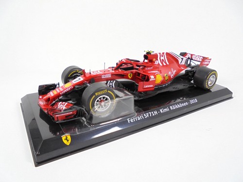 Formule ferrari sf71h kimi - ferrari,