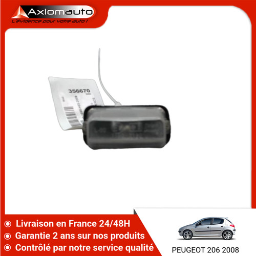 Eclaireur plaque de - 🇫🇷,