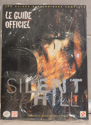 Guide officiel silent - guide,