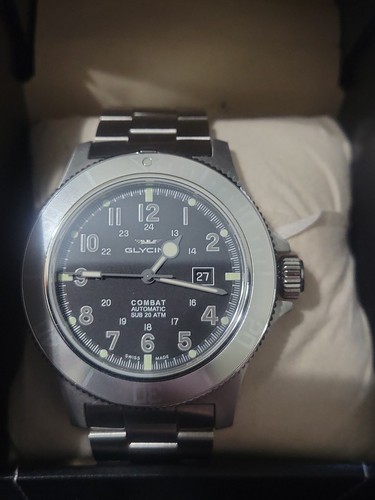 Glycine combat sub 48mm men - glycine,