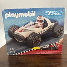 Playmobil 5173 - Racer 33 with