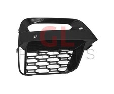 Grille de pare-Choc pour Avec Trou Feu de Brouillard POUR BMW X3 G01 M Sport