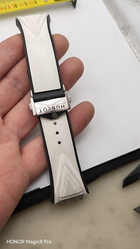 Bracelet montre hublot - montre,