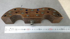 Ancienne tête miroir aux - tête, de